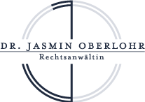 Rechtsanwältin Dr. Oberlohr Jasmin Logo